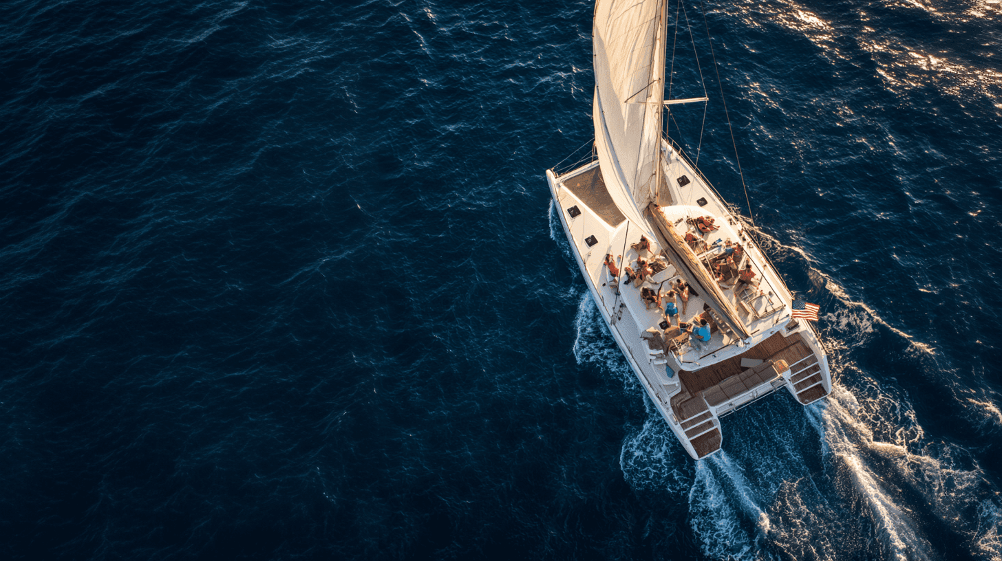 Luxurious Charter Yachts