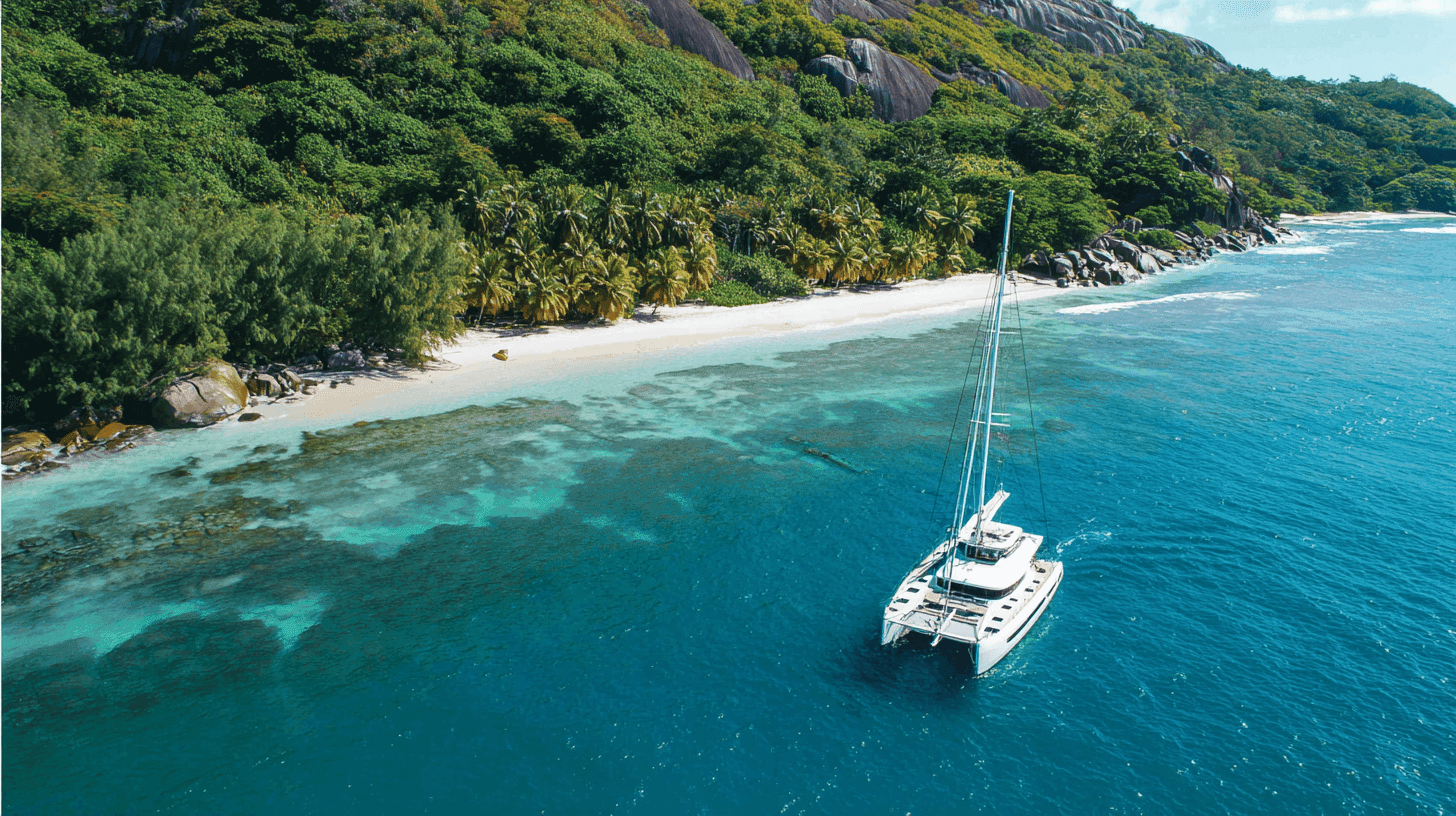 Best Yacht Destinations for 2024 Span Mediterranean to Emerging Paradises