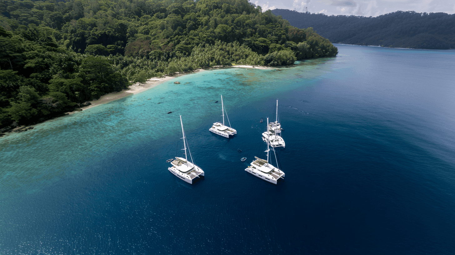 Insider Tips for Choosing the Perfect Charter Yacht